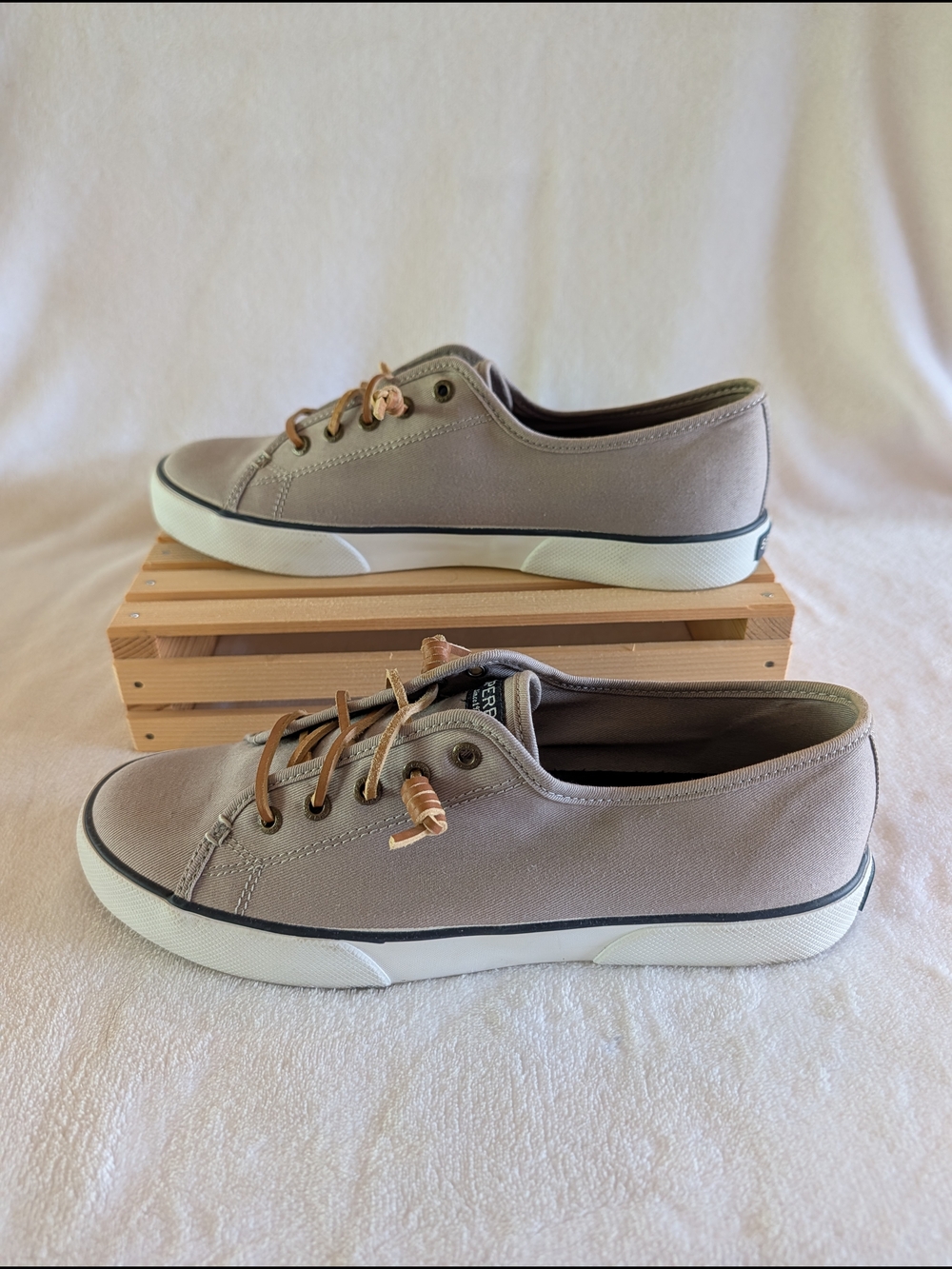 Sperry Women's Canvas Sneakers